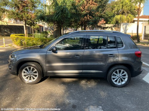 Volkswagen TIGUAN 2.0 TSI 2014/2014